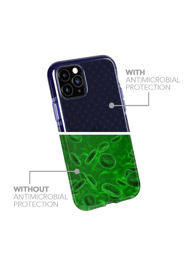 Protective Case Cover For Apple iPhone 11 Pro Blue
