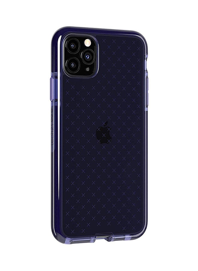 Protective Case Cover For Apple iPhone 11 Pro Blue