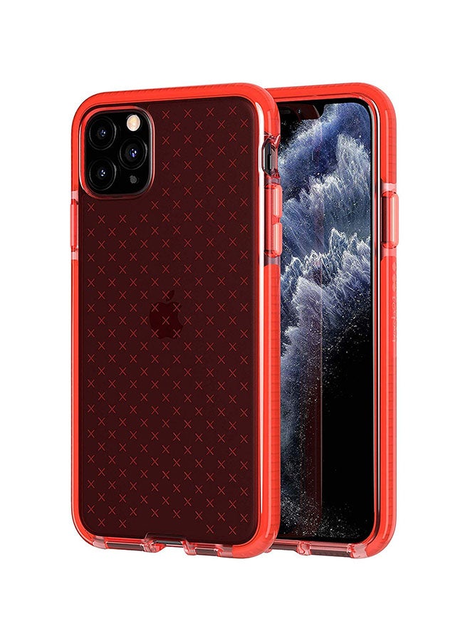 tech21 - Evo Check for iPhone 11 PRO Case Cover Coral - Image 1