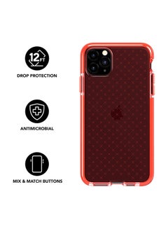 tech21 Evo Check for iPhone 11 PRO Case Cover Coral  - Image 3