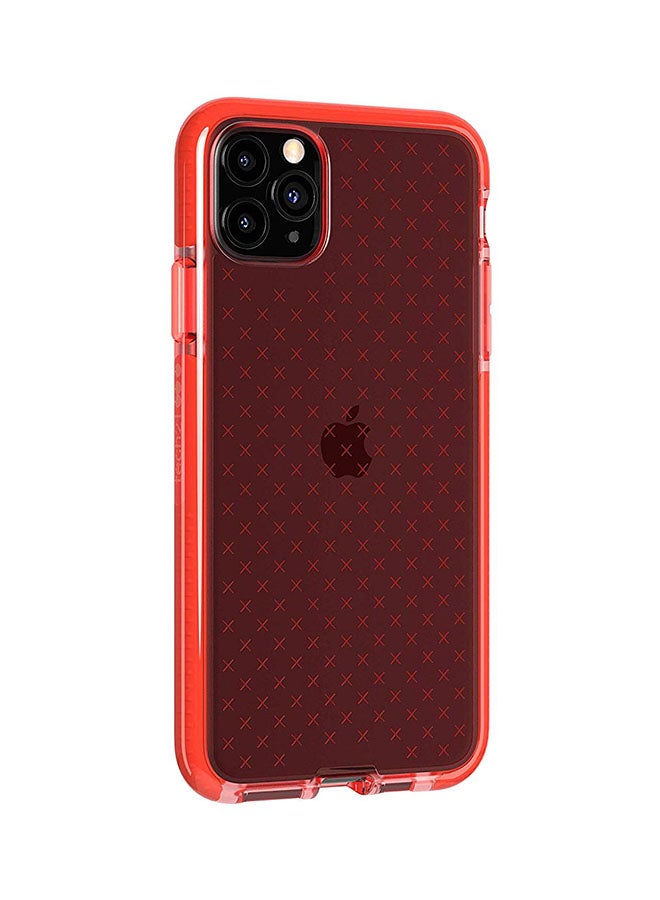 tech21 - Evo Check for iPhone 11 PRO Case Cover Coral - Image 1