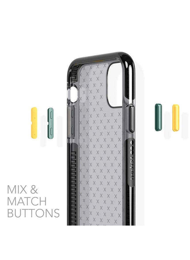 tech21 - Protective Case Cover For Apple iPhone 11 Pro Black - Image 1