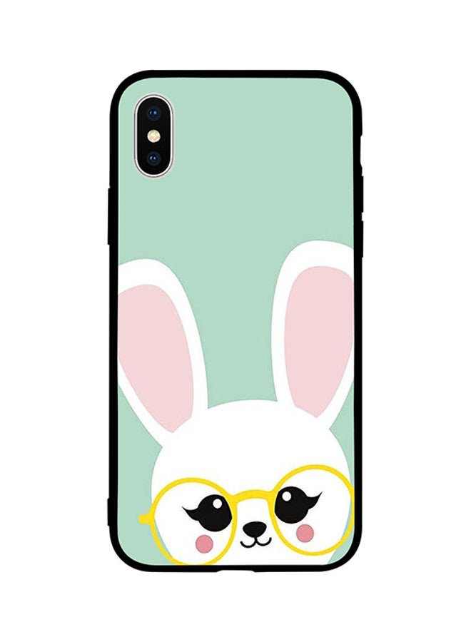 Theodor Protective Case Cover For Apple iPhone XS Max Cute Rabbit