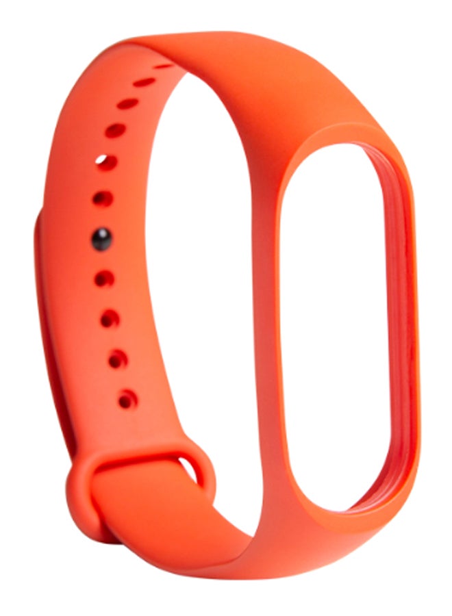 Xiaomi Smart Watch Band For Mi Electric Orange - Image 1