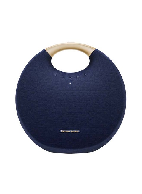 Onyx Studio 6 Portable Wireless Speaker Blue