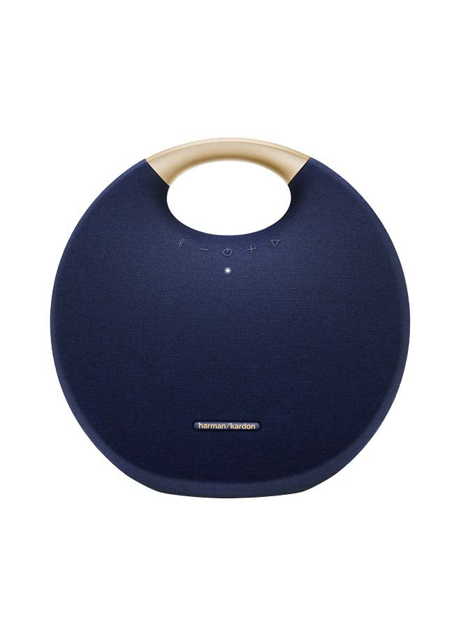 Onyx Studio 6 Portable Wireless Speaker Blue