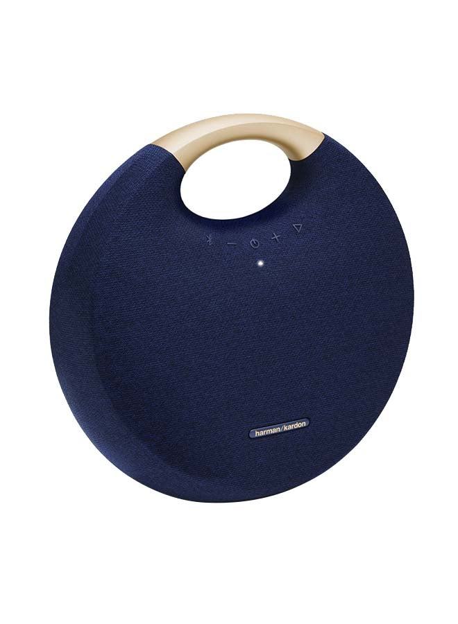 Onyx Studio 6 Portable Wireless Speaker Blue