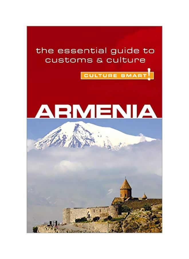 Culture Smart! Armenia: The Essential Guide To Customs And Culture Paperback English by Susan Solomon - 40134
