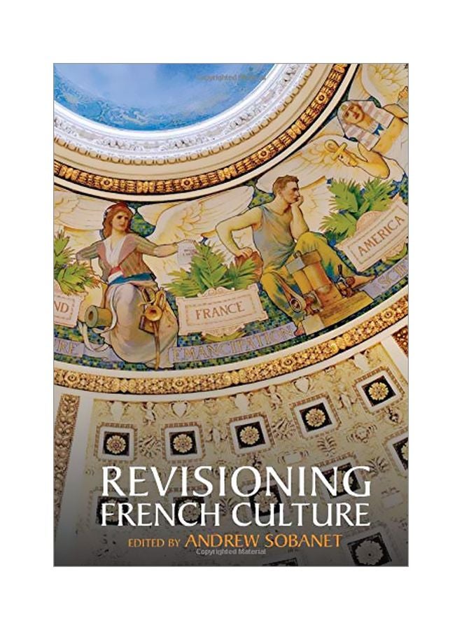 Revisioning French Culture Hardcover English by Sobanet, Andrew - 43799 