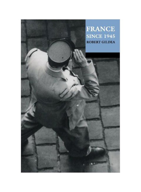 France Since 1945 paperback english - 2 May 2002
