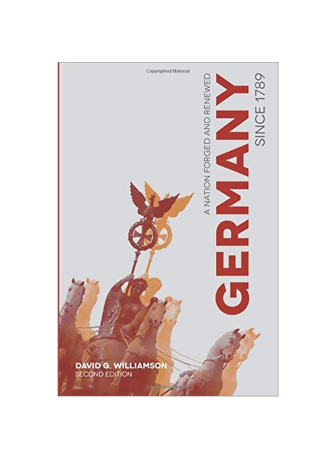 Germany Since 1789: A Nation Forged And Renewed paperback english - 23 December 2015 