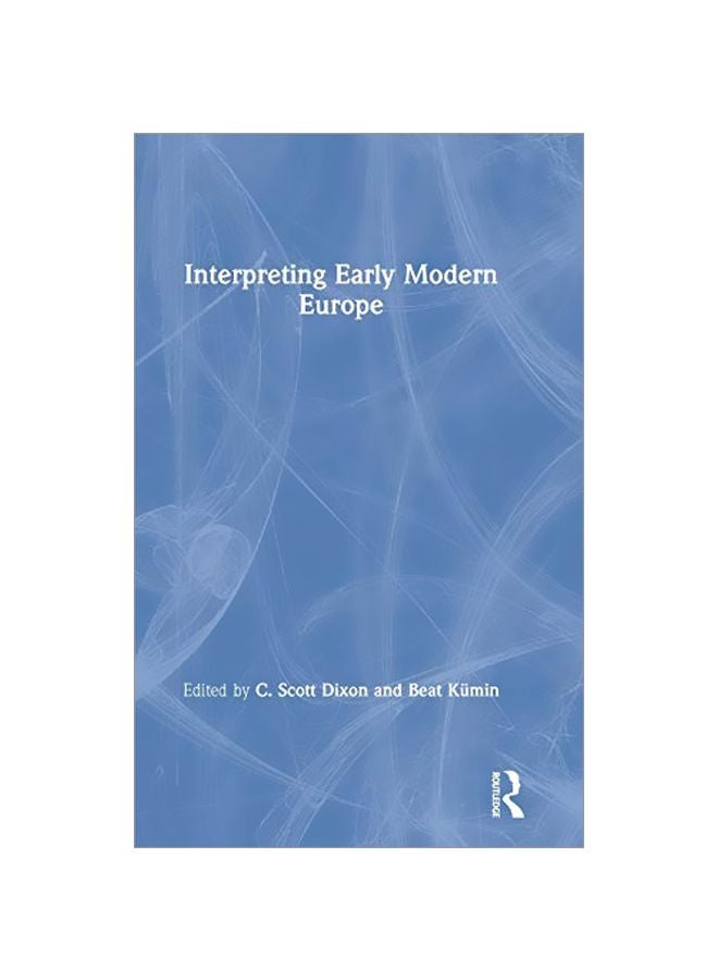 تفسير أوروبا الحديثة المبكرة