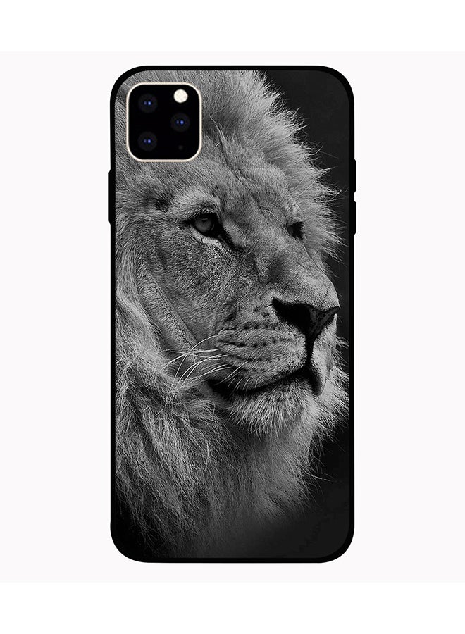 Protective Case Cover For Apple iPhone 11 Lion