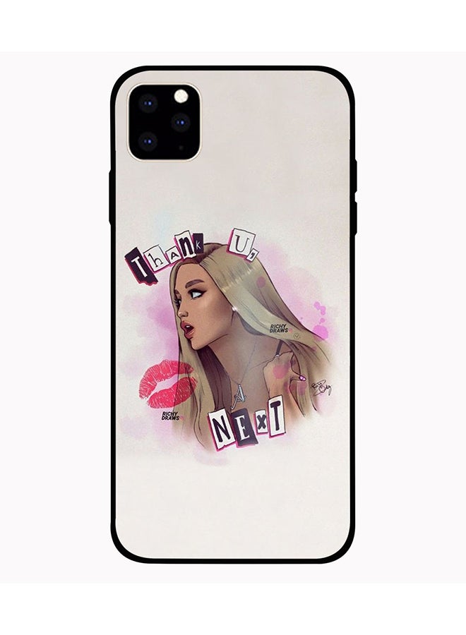 Theodor Protective Case Cover For Apple iPhone 11 Thank You Next