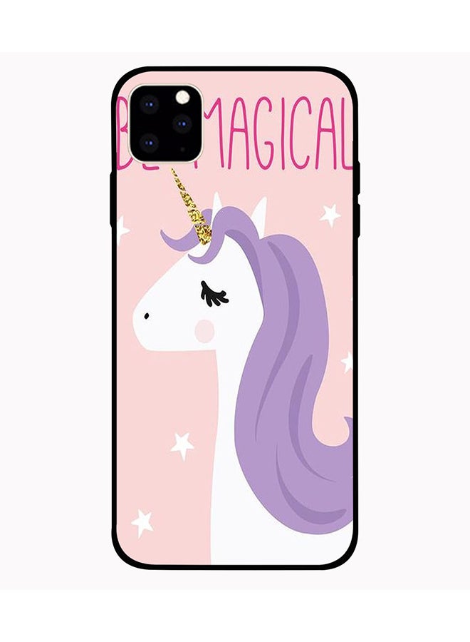 غطاء حماية واق لهاتف أبل آيفون 11 يونيكورن