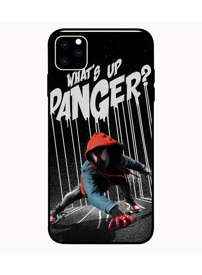 غطاء حماية واقي لهاتف أبل آيفون 11 برو متعدد الألوان