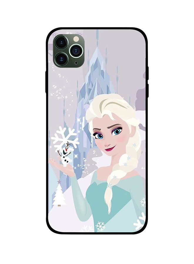 Theodor Protective Case Cover For Apple iPhone 11 Pro Barbie In Winter 