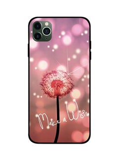 Protective Case Cover For Apple iPhone 11 Pro Make A Wish