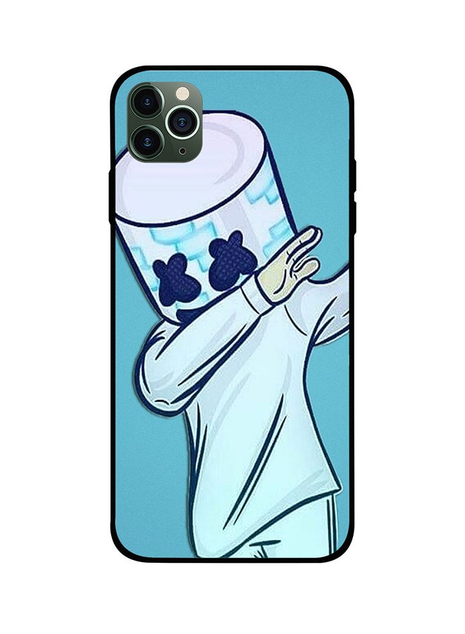 Theodor - Protective Case Cover For Apple iPhone 11 Pro Marshmello - Image 1