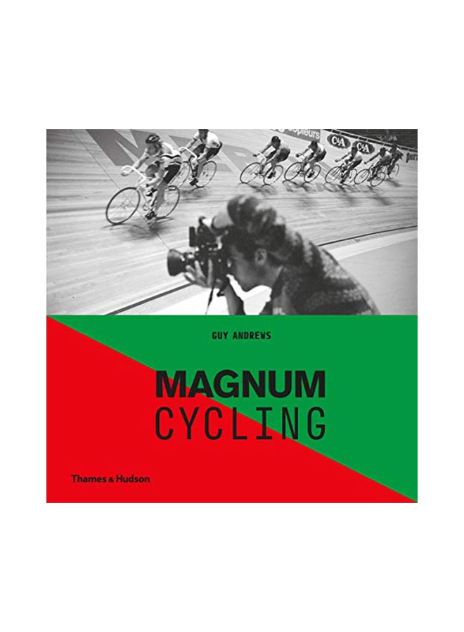 Magnum Cycling hardcover english - 14-Jun-16