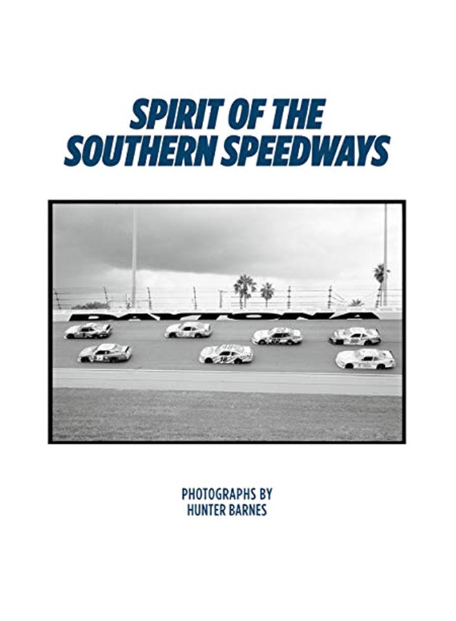 Spirit Of The Southern Speedways hardcover english - 19-Nov-19 