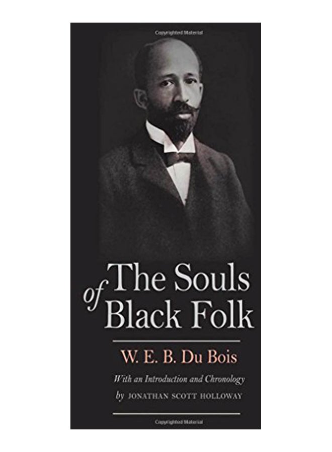 The Souls of Black Folk Paperback English by Du Bois, W. E. B. - 42220 