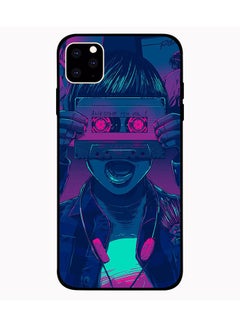 Protective Case Cover For Apple iPhone 11 Pro Max Awesome Mix
