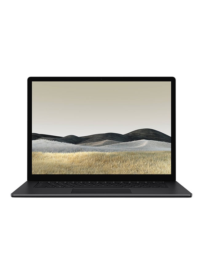 Surface 3 Touchscreen Laptop With 13.5-Inch Display, Core I5 Processor/8Gb Ram/256Gb Ssd/Intel Iris Plus Graphics English/Arabic Keyboard Matte Black English Matte Black