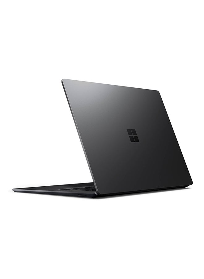 Surface 3 Touchscreen Laptop With 13.5-Inch Display, Core I5 Processor/8Gb Ram/256Gb Ssd/Intel Iris Plus Graphics English/Arabic Keyboard Matte Black English Matte Black
