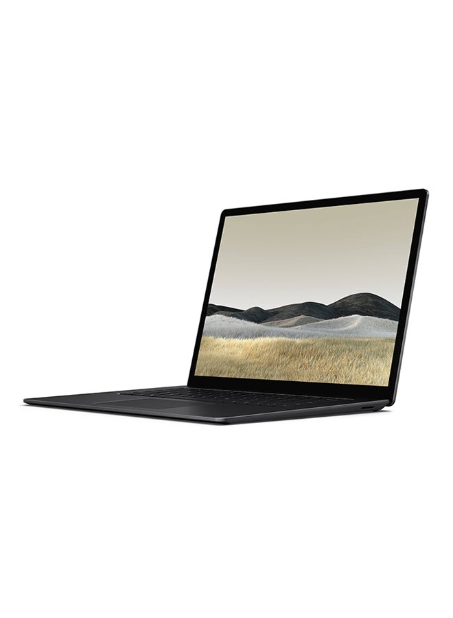 Surface 3 Touchscreen Laptop With 13.5-Inch Display, Core I5 Processor/8Gb Ram/256Gb Ssd/Intel Iris Plus Graphics English/Arabic Keyboard Matte Black English Matte Black