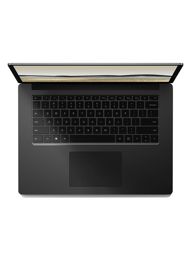 Surface 3 Touchscreen Laptop With 13.5-Inch Display, Core I5 Processor/8Gb Ram/256Gb Ssd/Intel Iris Plus Graphics English/Arabic Keyboard Matte Black English Matte Black
