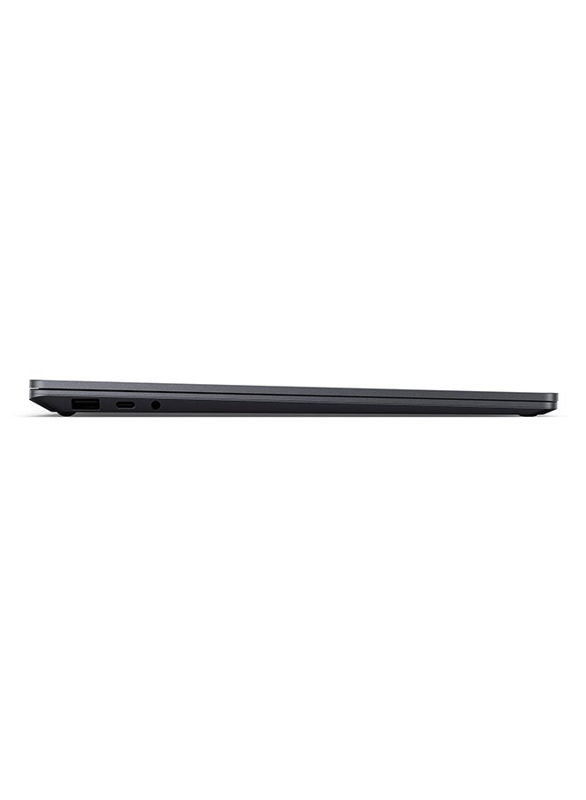 Surface 3 Touchscreen Laptop With 13.5-Inch Display, Core I5 Processor/8Gb Ram/256Gb Ssd/Intel Iris Plus Graphics English/Arabic Keyboard Matte Black English Matte Black