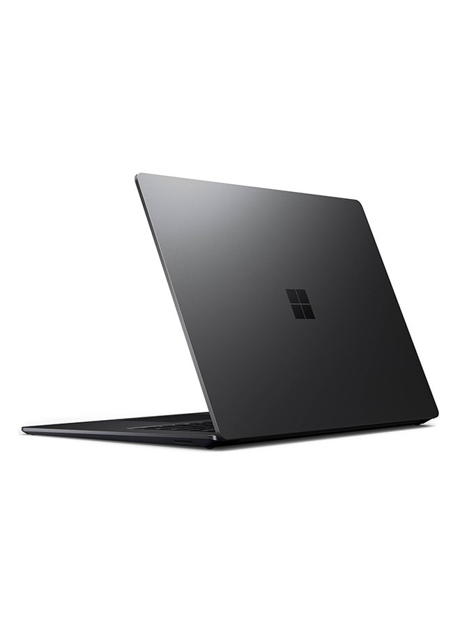 Surface 3 Touchscreen Laptop With 15.6-Inch Display, AMD Ryzen R5 Processor/8GB RAM/256GB SSD/AMD Radeon Vega 9 Graphics With English/Arabic Keyboard Matte Black Matte Black