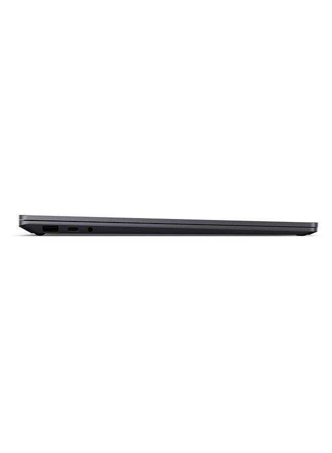 Surface 3 Touchscreen Laptop With 15.6-Inch Display, AMD Ryzen R5 Processor/8GB RAM/256GB SSD/AMD Radeon Vega 9 Graphics With English/Arabic Keyboard Matte Black Matte Black