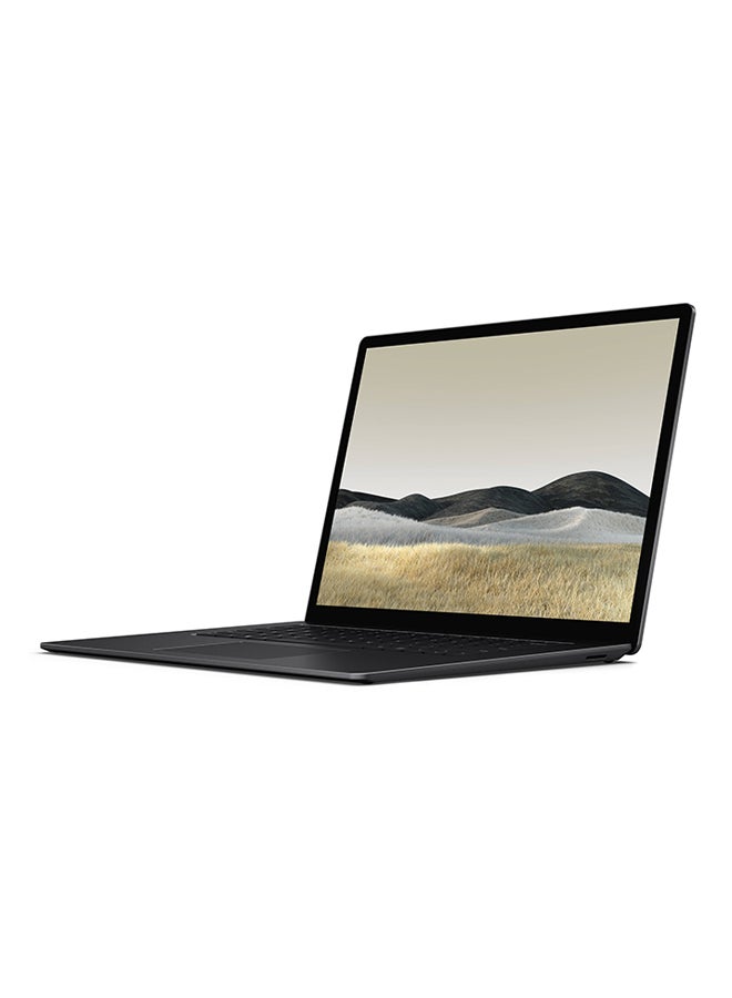 Surface 3 Touchscreen Laptop With 15.6-Inch Display, AMD Ryzen R5 Processor/8GB RAM/256GB SSD/AMD Radeon Vega 9 Graphics With English/Arabic Keyboard Matte Black Matte Black