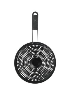 Stainless Steel Oven Preventer Black 35.2cm