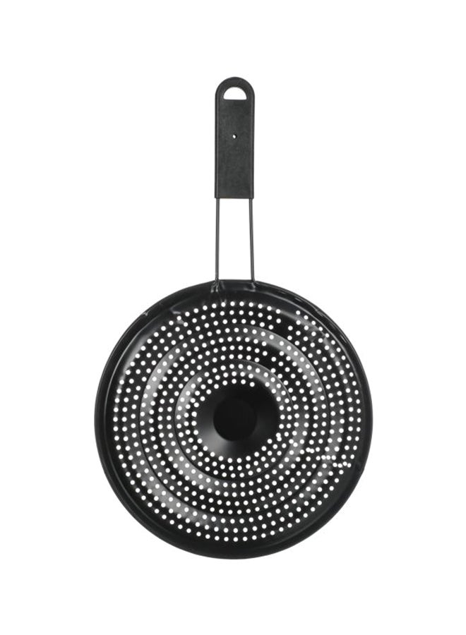 Generic - Stainless Steel Oven Preventer Black 35.2cm - Image 1