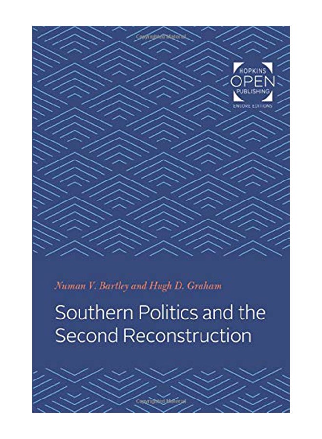 Southern Politics And The Second Reconstruction paperback english - 01-Nov-2019