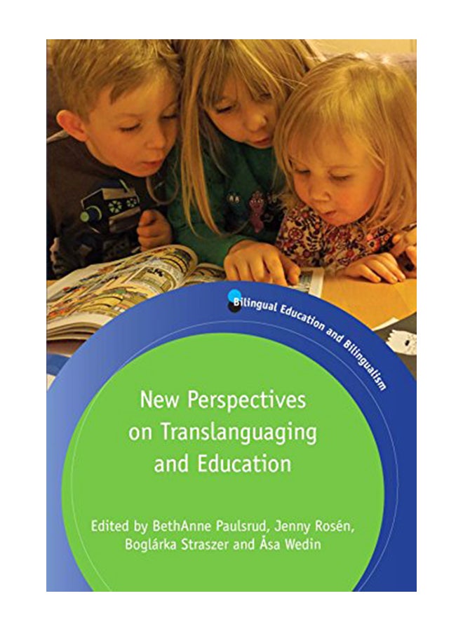 New Perspectives On Translanguaging And Education paperback english - 31-May-17
