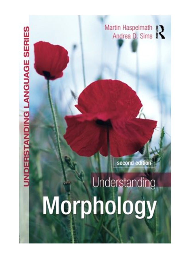 Understanding Morphology paperback english - 30-Nov-10