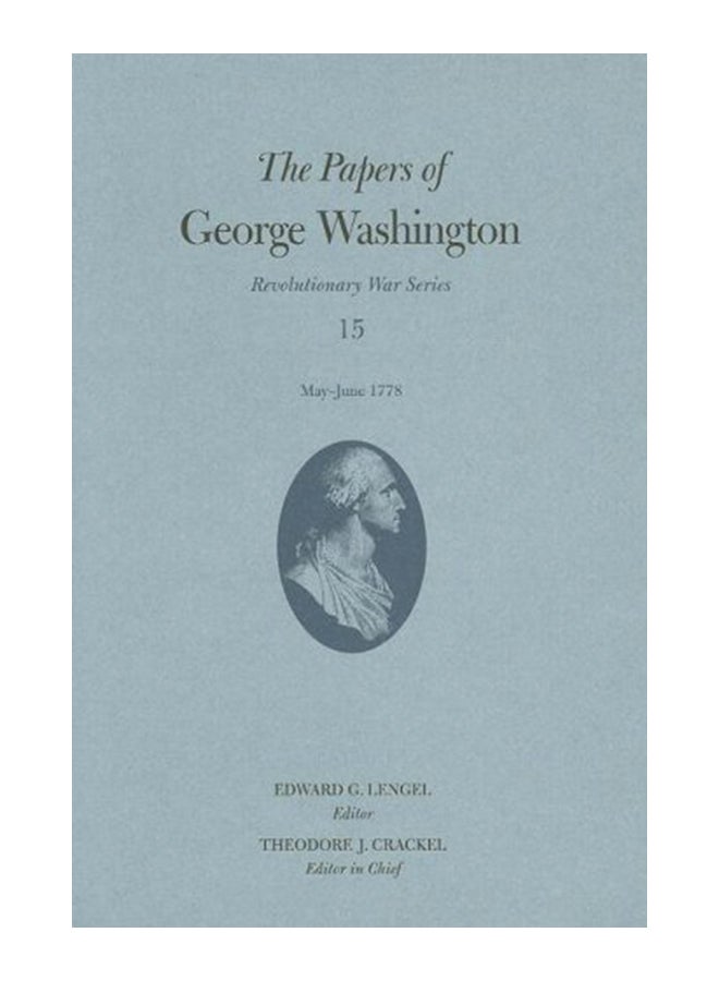 null - The Papers of George Washington Hardcover English by George Washington - 38839 - Image 1