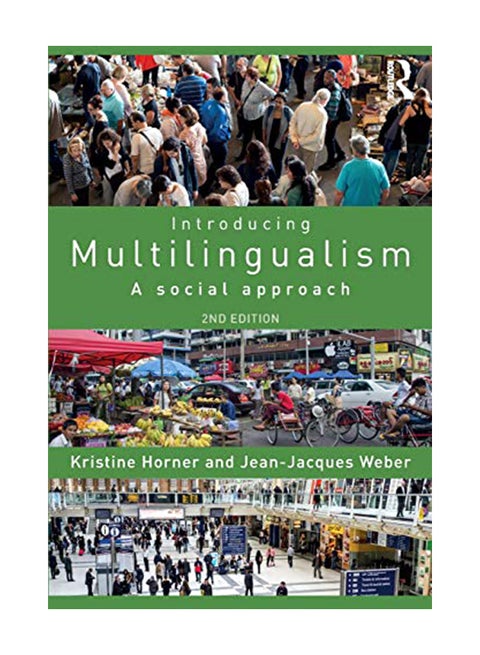 Introducing Multilingualism: A Social Approach Paperback English by Kristine Horner - 8-Sep-17