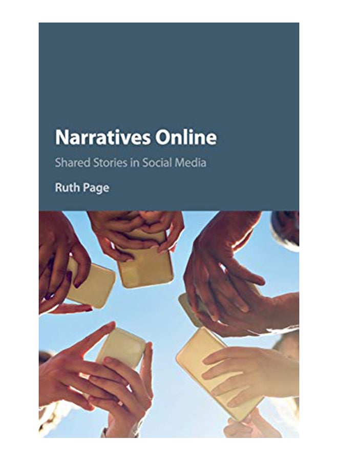 Narratives Online: Shared Stories In Social Media hardcover english