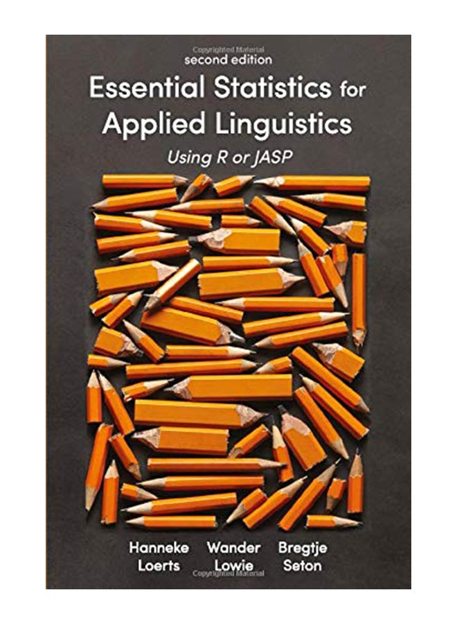 Essential Statistics For Applied Linguistics: Using R Or Jasp paperback english