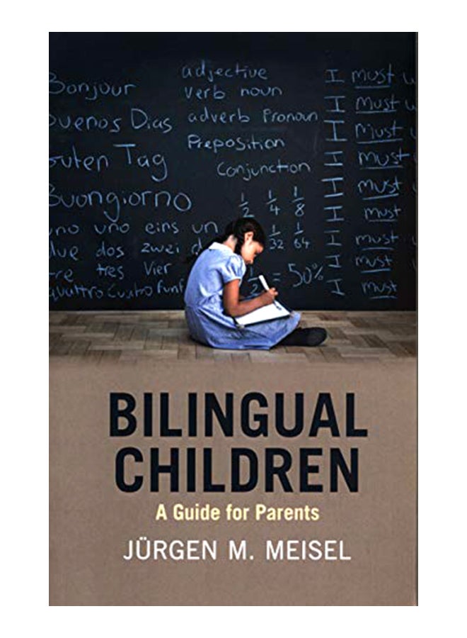 Bilingual Children: A Guide For Parents paperback english - 21-Feb-20 