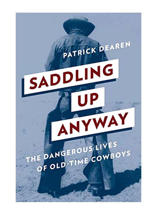 Saddling Up Anyway paperback english - 1-Jun-18 