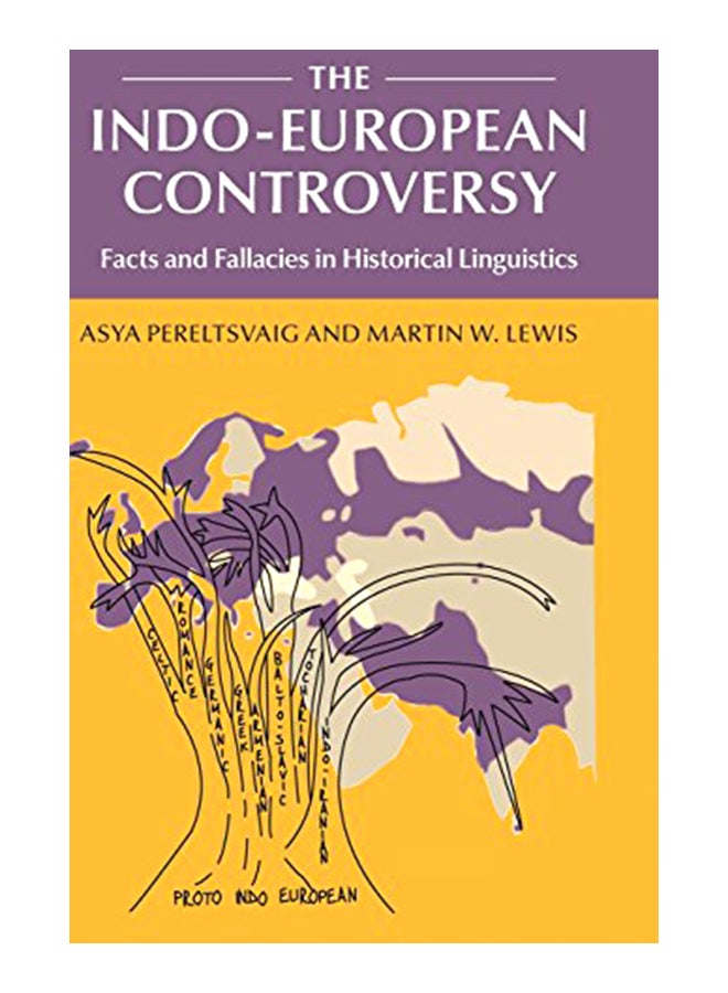 The Indo-European Controversy hardcover english - 42124 
