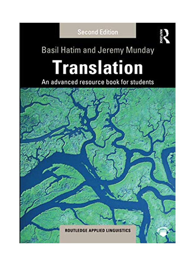 Translation: An Advanced Resource Book for Students paperback english - 43685 