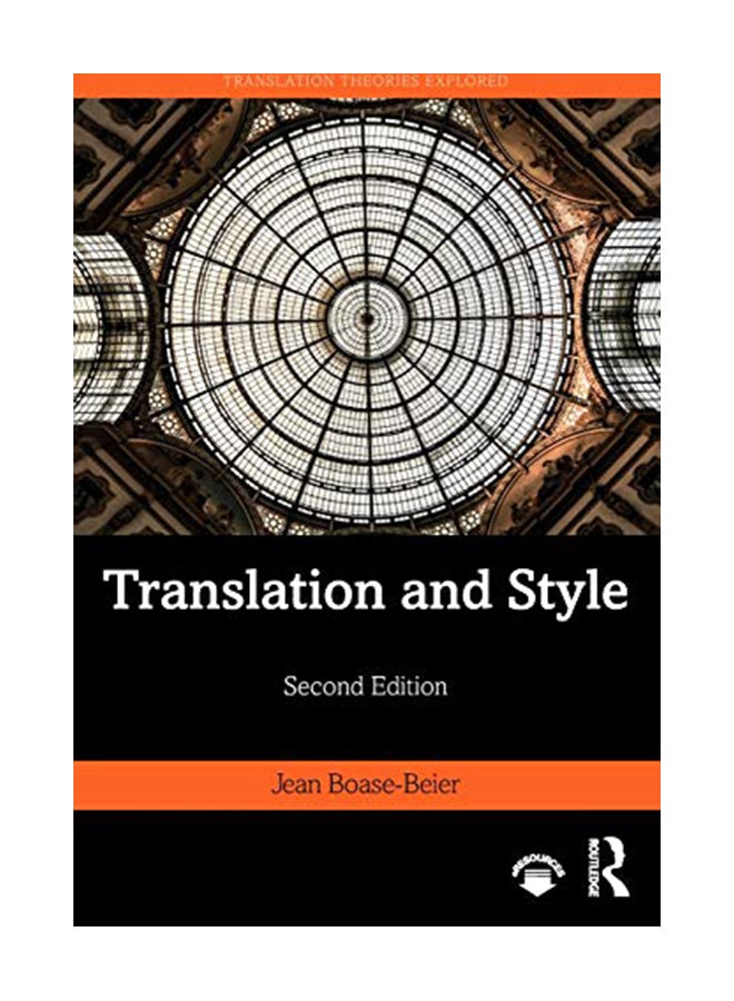 Translation and Style paperback english - 43728 
