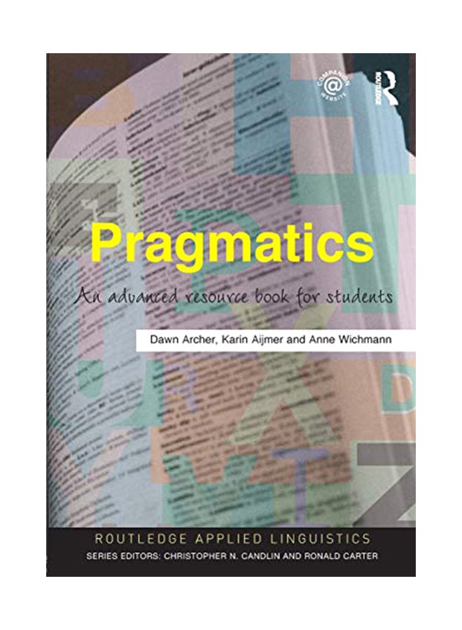 Pragmatics: An Advanced Resource Book for Students paperback english - 41616